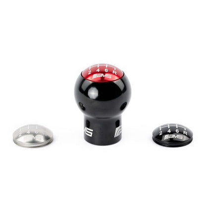 AMS Performance 6速ビレットシフトノブ | 2004-2021年式 Subaru WRX STI、2015-2023年式 Subaru WRX (AMS.50.06.0002-1)