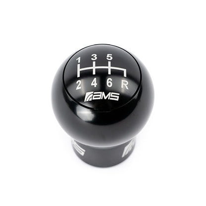 AMS Performance 6速ビレットシフトノブ | 2004-2021年式 Subaru WRX STI、2015-2023年式 Subaru WRX (AMS.50.06.0002-1)