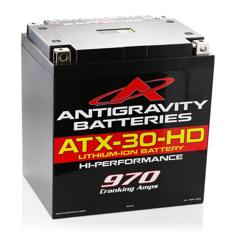 アンチグラビティ ATX30-HD リチウム バッテリー (AG-ATX30-HD)