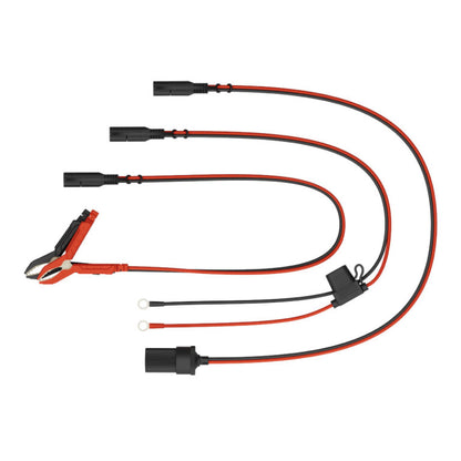 アンチグラビティ SC-4 LiFePO4 スーパーチャージャー バッテリー充電器 - AG-BC-SC-4