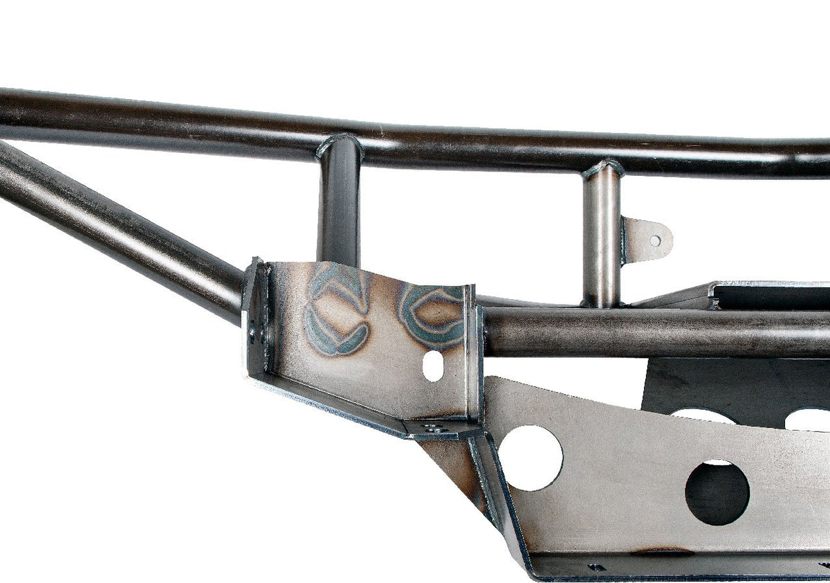 All-Pro Off-Road タコマ用 Baja シリーズ フロントバンパー（1995-2004）