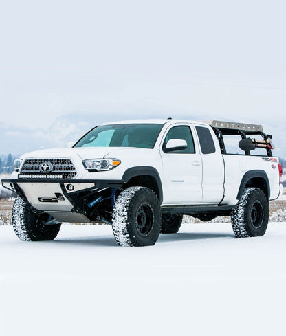 All-Pro Off-Road タコマ用 APEX モジュラー パックラック（2005年〜）