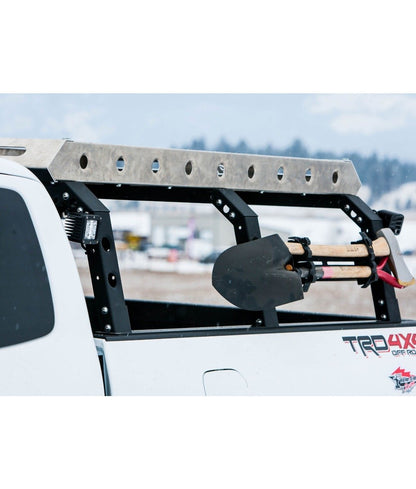 All-Pro Off-Road タコマ用 APEX モジュラー パックラック（2005年〜）