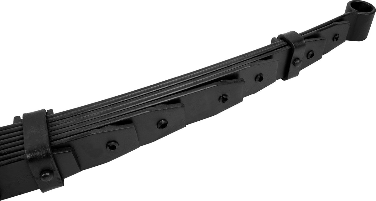 All-Pro Off-Road タコマ用 リア 3インチ（約76mm）リーフスプリング（2005-2023）