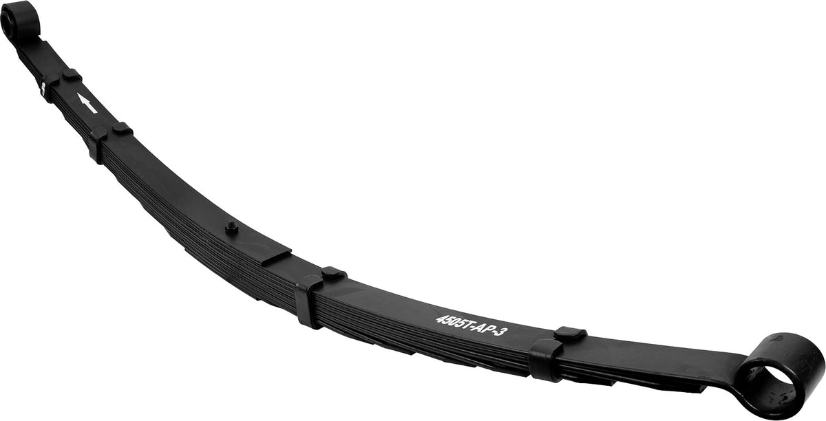 All-Pro Off-Road タコマ用 リア 3インチ（約76mm）リーフスプリング（2005-2023）
