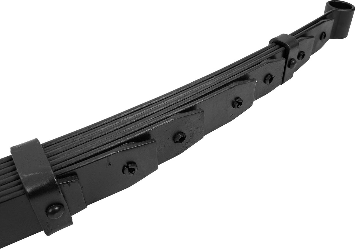 All-Pro Off-Road タコマ用 リア 3インチ（約76mm）リーフスプリング（2005-2023）