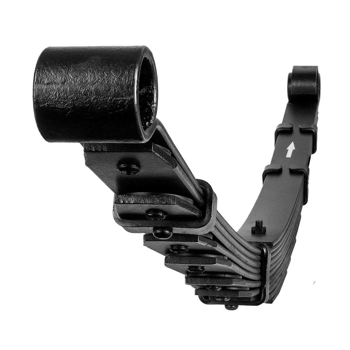 All-Pro Off-Road タコマ用 リア 3インチ（約76mm）リーフスプリング（2005-2023）