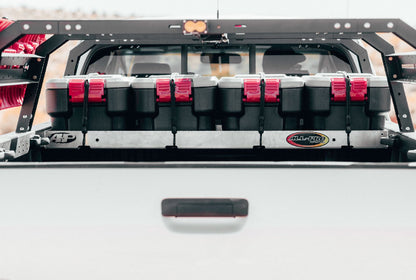 All-Pro Off-Road タコマ用 オーバーランド ベッドラック