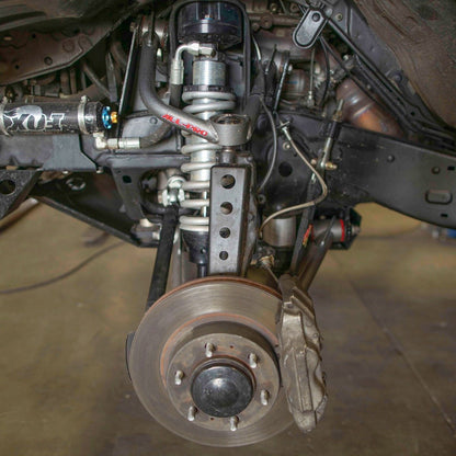 All-Pro Off-Road 1995-2004 タコマ用 スピンドルガセット