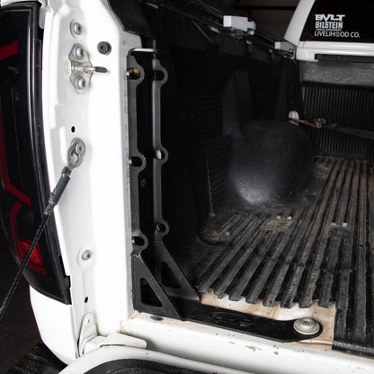 All-Pro Off-Road 2007年以降 タンドラ用 ベッドスティフナーキット