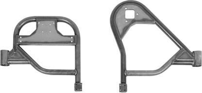 All-Pro Off-Road タコマ用 デュアルスイングアウト バンパー（2016-2023）