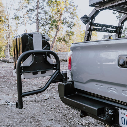 All-Pro Off-Road タコマ用 デュアルスイングアウト バンパー（2016-2023）