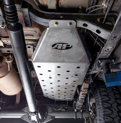All-Pro Off-Road 3代目タコマ用 ガソリンタンクスキッドプレート