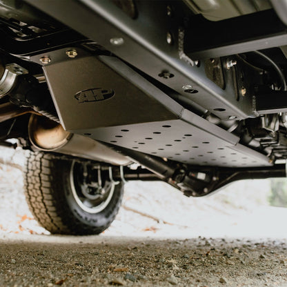 All-Pro Off-Road 3代目タコマ用 ガソリンタンクスキッドプレート