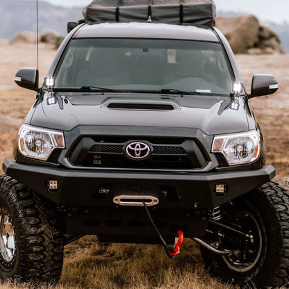 All-Pro Off-Road 2016年以降 タコマ用 ディッチライトブラケット