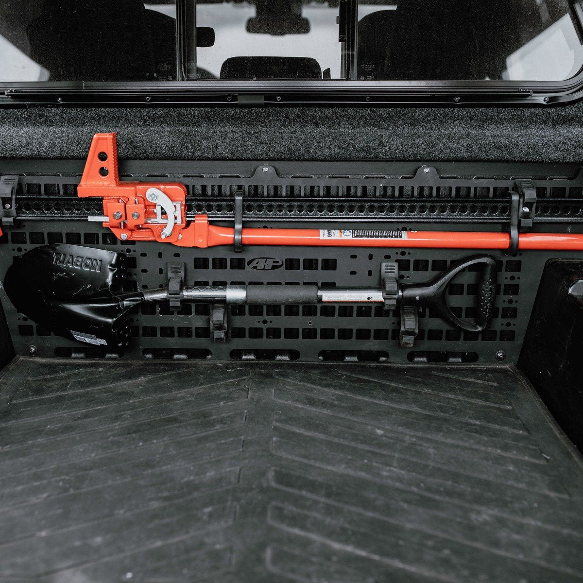 All-Pro Off-Road 2005年以降 タコマ用 ベッドMOLLEパネル