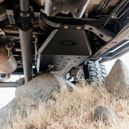 All-Pro Off-Road 3代目タコマ用 ガソリンタンクスキッドプレート