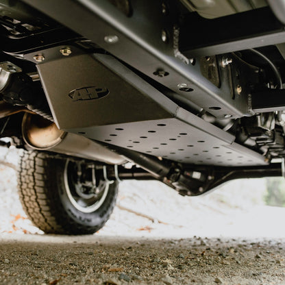 All-Pro Off-Road 3代目タコマ用 ガソリンタンクスキッドプレート