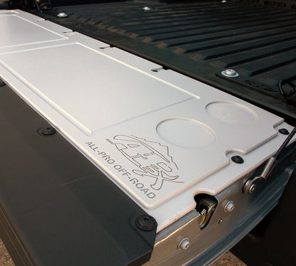 All-Pro Off-Road 2005-2023 タコマ用 オーバーランド テールゲートテーブル