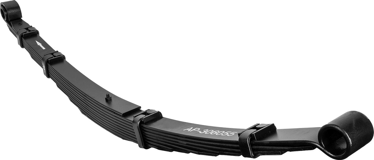 All-Pro Off-Road タコマ用 リア 3インチ（約76mm）リーフスプリング（2005-2023）