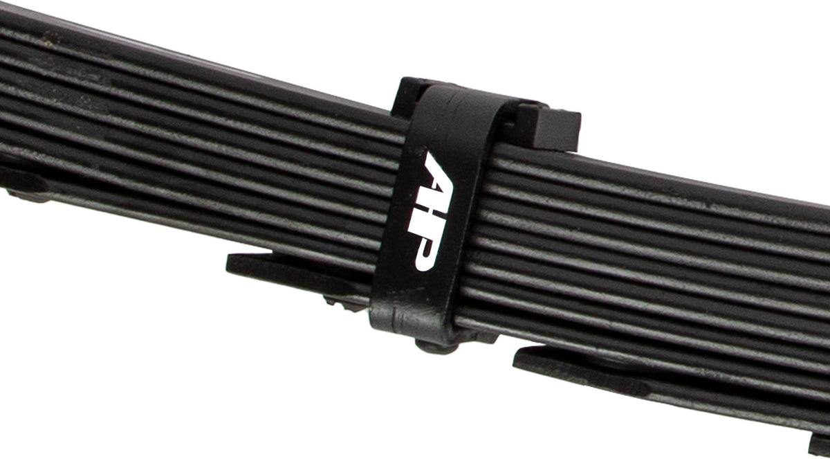 All-Pro Off-Road タコマ用 リア 3インチ（約76mm）リーフスプリング（2005-2023）