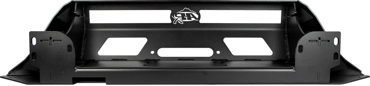 All-Pro Off-Road タコマ用 ロープロファイル フロントバンパー（2005-2015）
