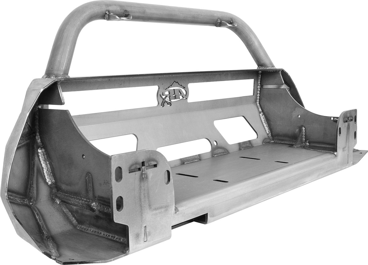 All-Pro Off-Road タコマ用 ロープロファイル フロントバンパー（2005-2015）