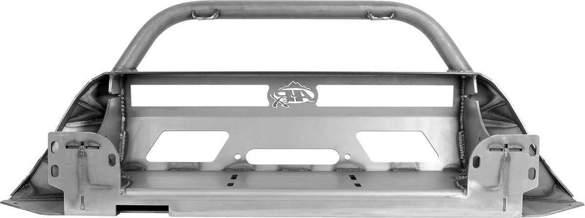 All-Pro Off-Road タコマ用 ロープロファイル フロントバンパー（2005-2015）