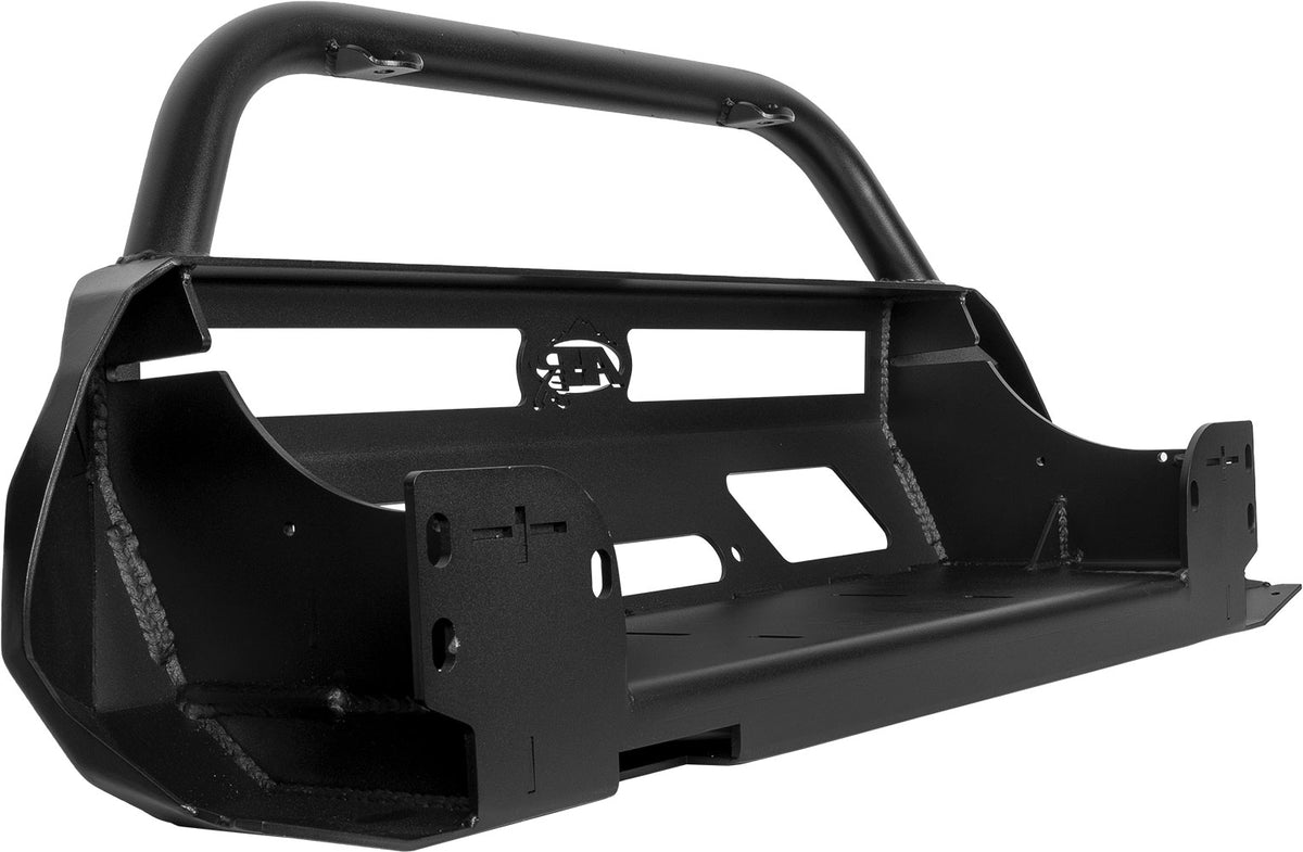 All-Pro Off-Road タコマ用 ロープロファイル フロントバンパー（2005-2015）