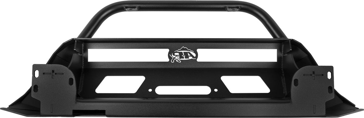 All-Pro Off-Road タコマ用 ロープロファイル フロントバンパー（2005-2015）
