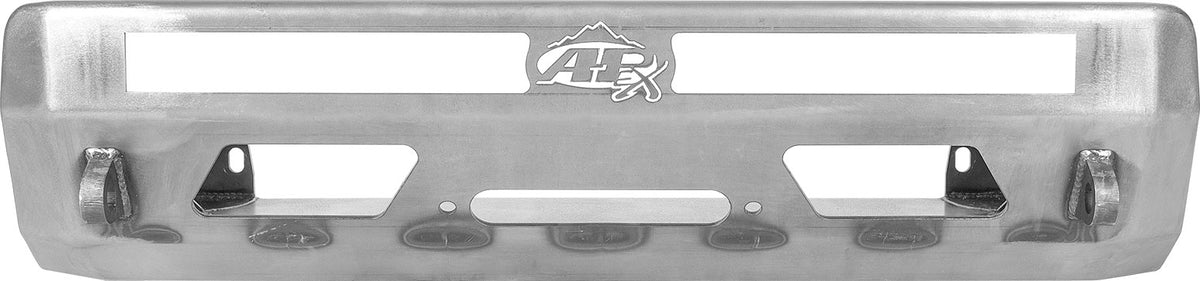 All-Pro Off-Road タコマ用 ロープロファイル フロントバンパー（2005-2015）