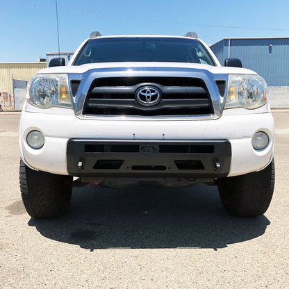 All-Pro Off-Road タコマ用 ロープロファイル フロントバンパー（2005-2015）