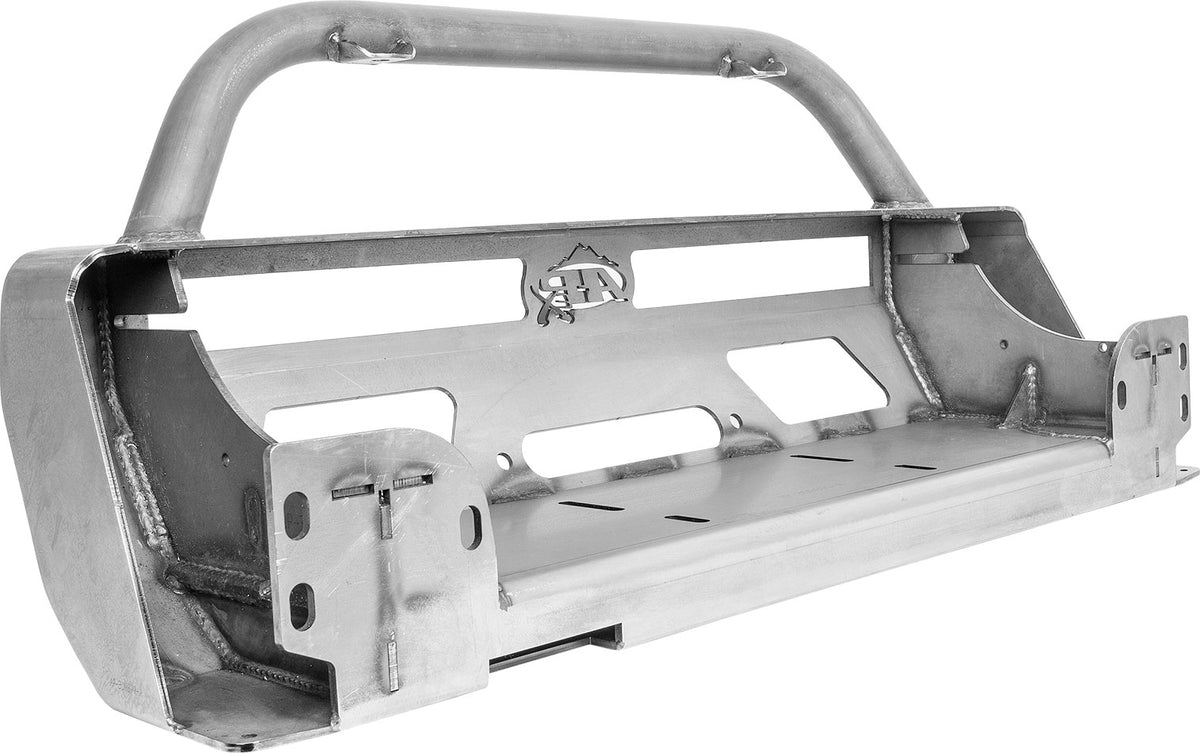 All-Pro Off-Road タコマ用 ロープロファイル フロントバンパー（2005-2015）