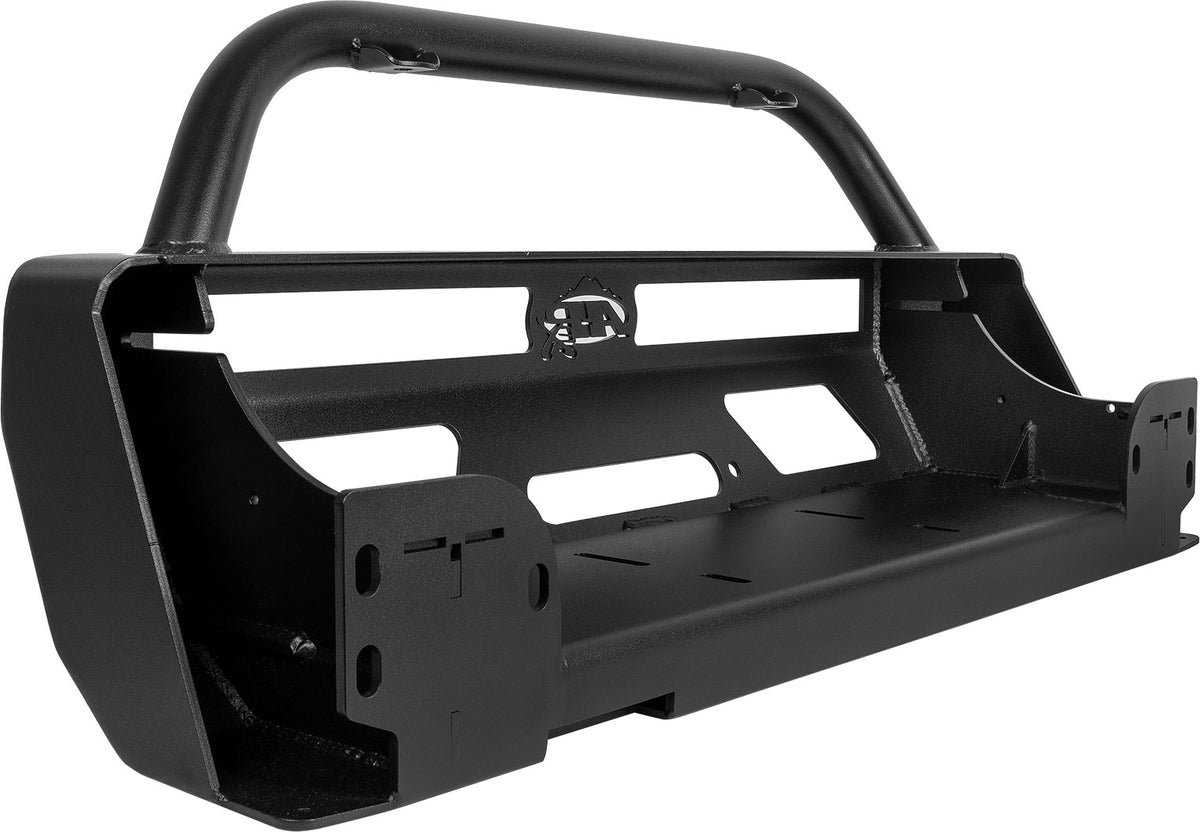 All-Pro Off-Road タコマ用 ロープロファイル フロントバンパー（2005-2015）