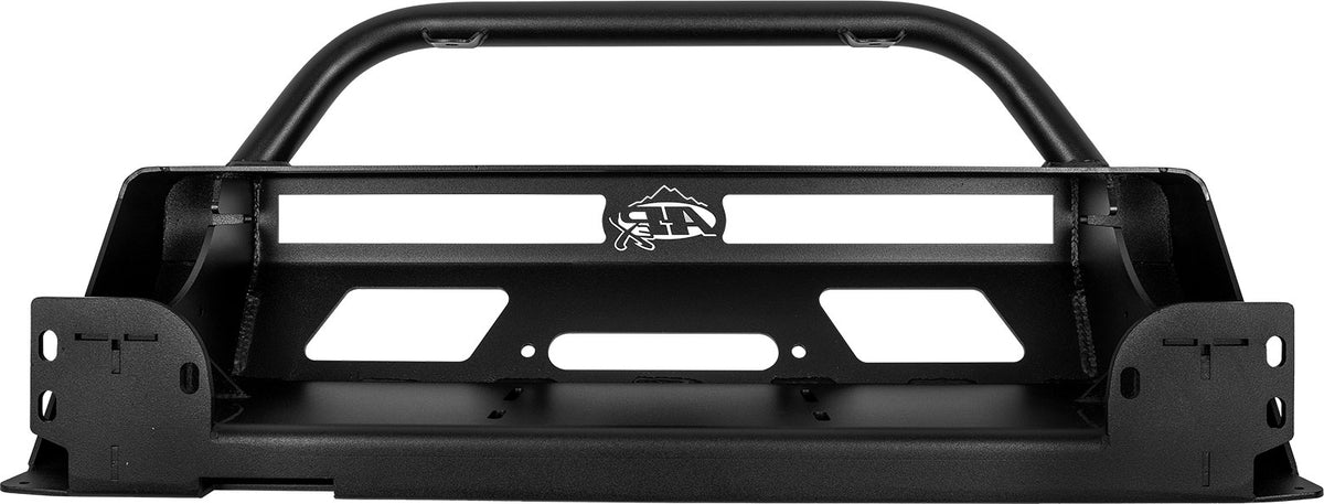 All-Pro Off-Road タコマ用 ロープロファイル フロントバンパー（2005-2015）