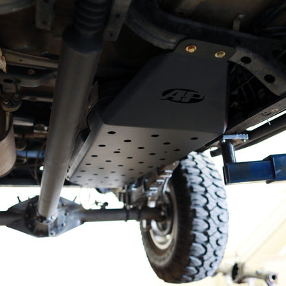 All-Pro Off-Road 3代目タコマ用 ガソリンタンクスキッドプレート