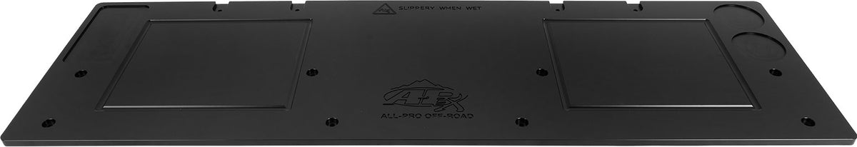 All-Pro Off-Road ジープ グラディエーター用 オーバーランド テールゲートテーブル（2019年〜）