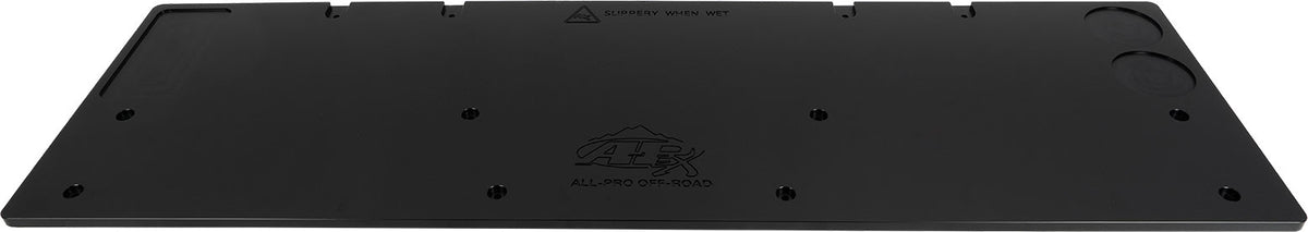All-Pro Off-Road ジープ グラディエーター用 オーバーランド テールゲートテーブル（2019年〜）