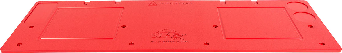 All-Pro Off-Road ジープ グラディエーター用 オーバーランド テールゲートテーブル（2019年〜）
