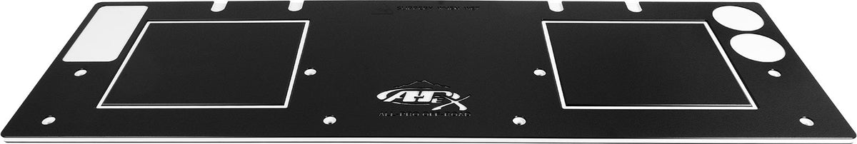 All-Pro Off-Road ジープ グラディエーター用 オーバーランド テールゲートテーブル（2019年〜）