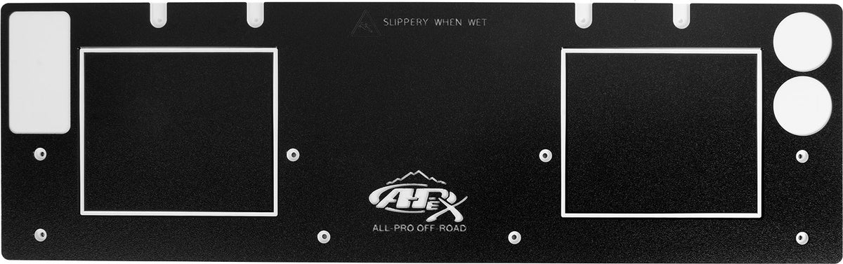 All-Pro Off-Road ジープ グラディエーター用 オーバーランド テールゲートテーブル（2019年〜）