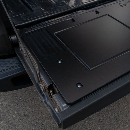 All-Pro Off-Road ジープ グラディエーター用 オーバーランド テールゲートテーブル（2019年〜）