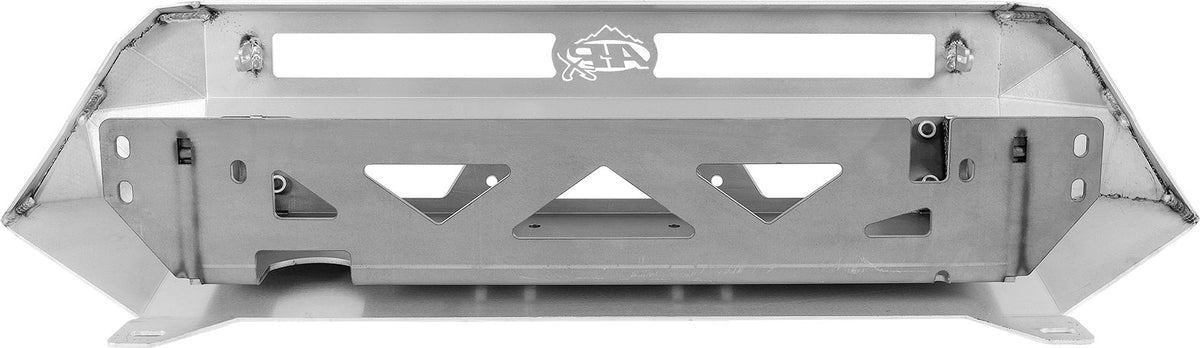 All-Pro Off-Road タコマ用 アルミ ロープロファイル フロントバンパー（2016年〜）
