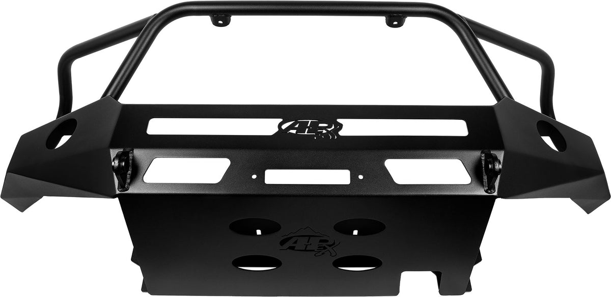 All-Pro Off-Road タコマ用 APEXG3N スチール フロントバンパー（2016年〜）