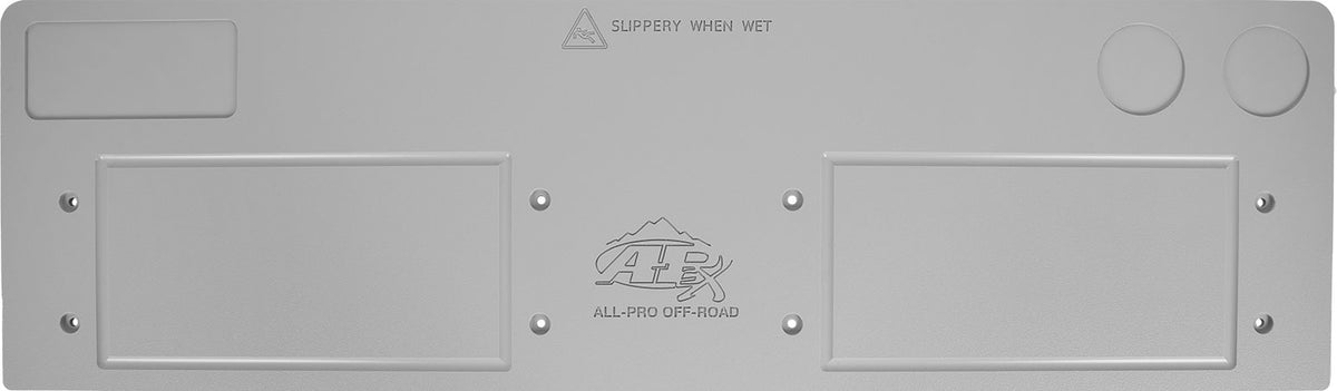 All-Pro Off-Road 1995-2004 タコマ用 オーバーランド テールゲートテーブル