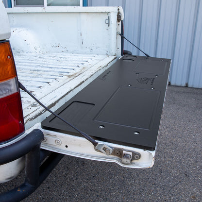 All-Pro Off-Road 1995-2004 タコマ用 オーバーランド テールゲートテーブル