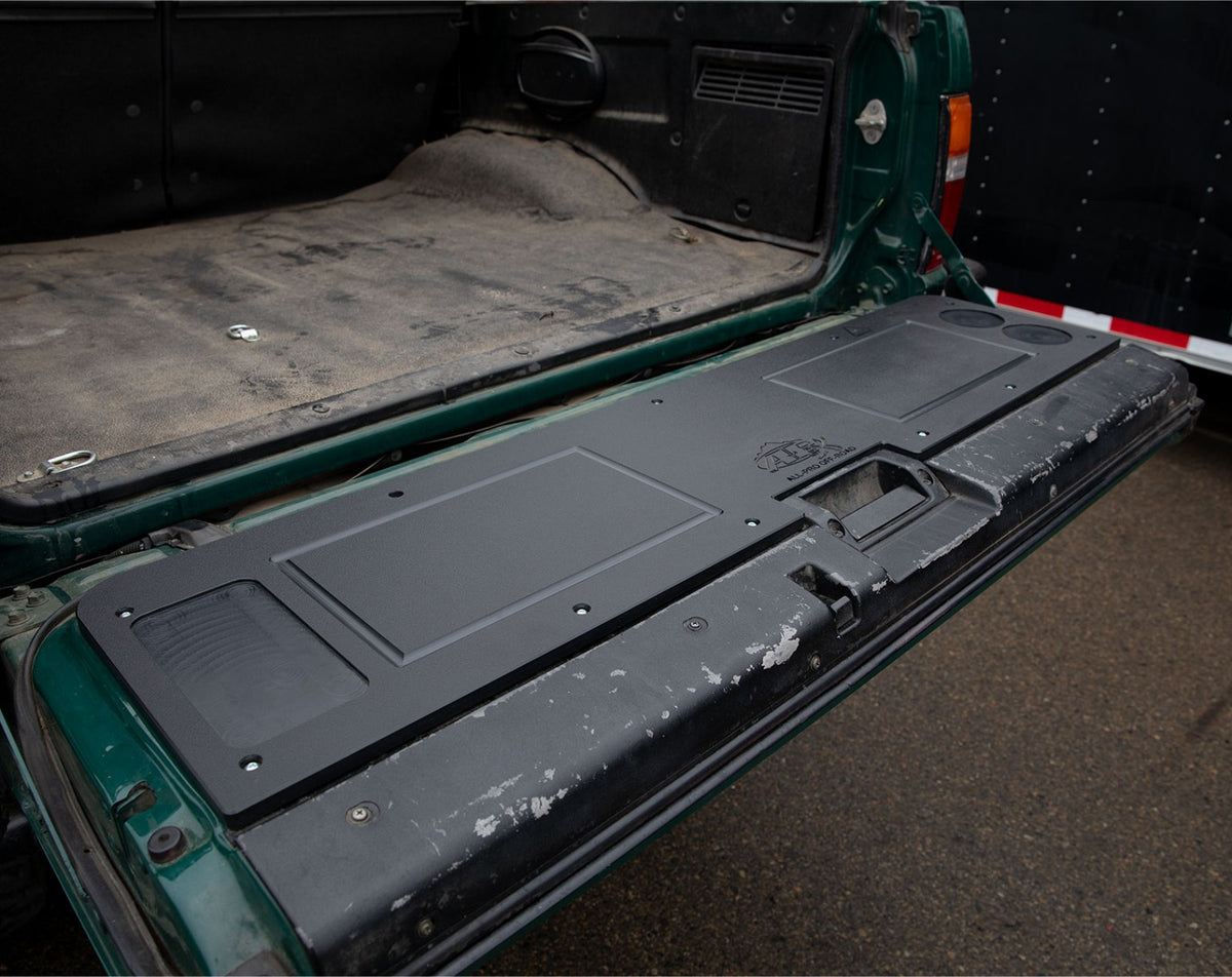 All-Pro Off-Road 1984-1988 4ランナー用 オーバーランド テールゲートテーブル