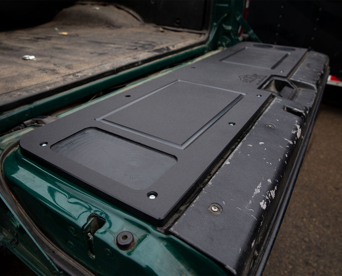 All-Pro Off-Road 1984-1988 4ランナー用 オーバーランド テールゲートテーブル