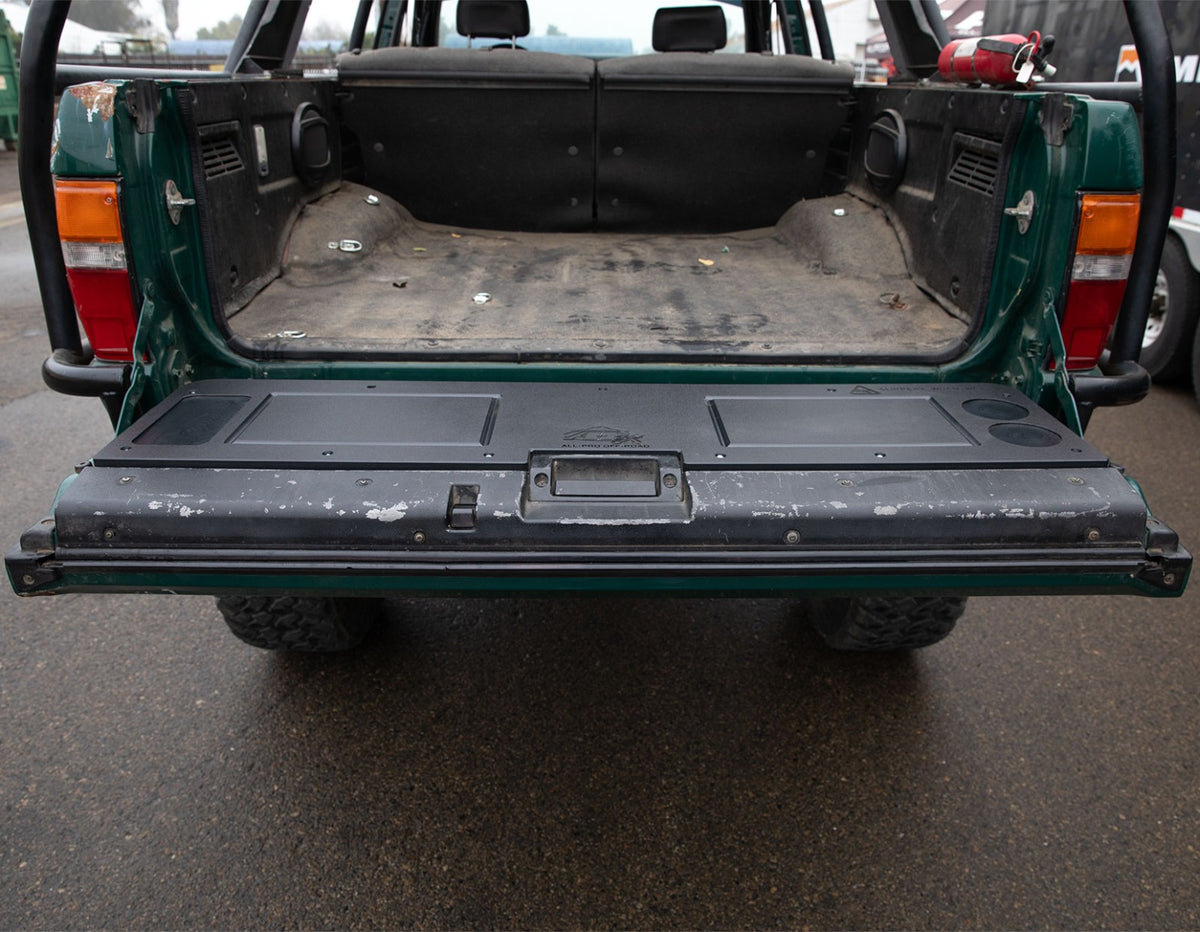 All-Pro Off-Road 1984-1988 4ランナー用 オーバーランド テールゲートテーブル