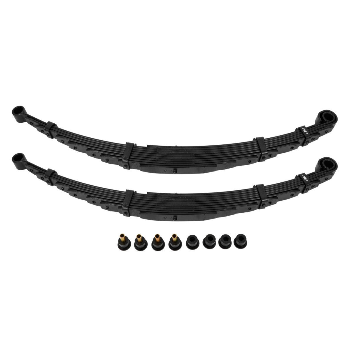 All-Pro Off-Road タコマ用 リア 3インチ（約76mm）リーフスプリング（2005-2023）